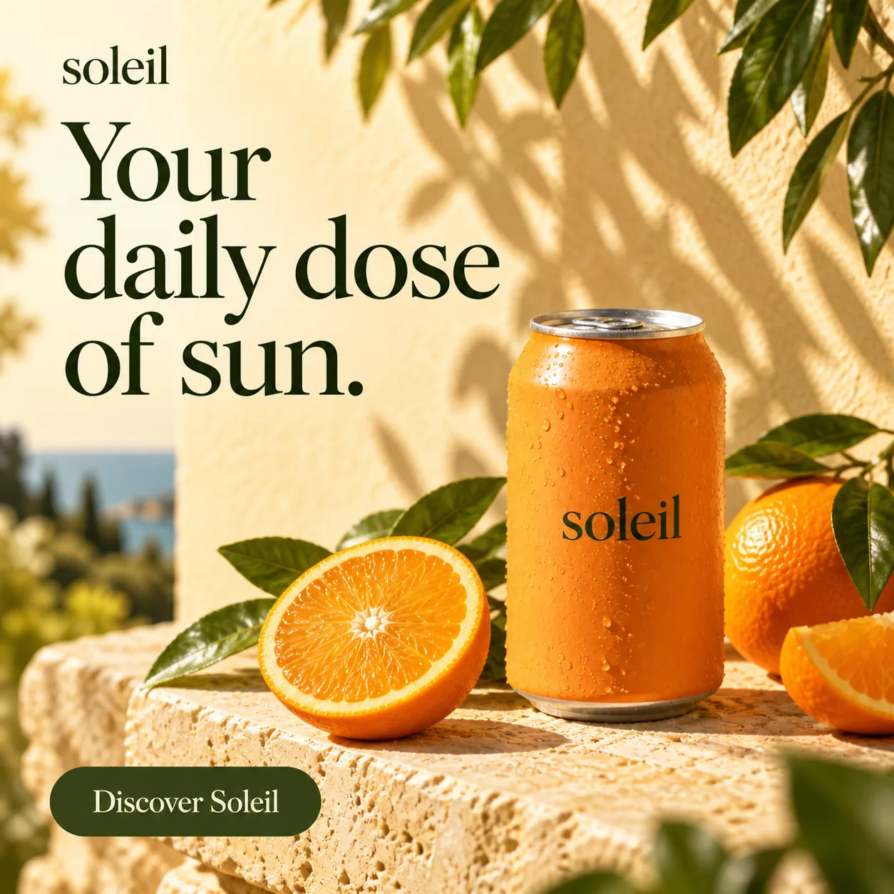 Soleil / Your daily dose of sun